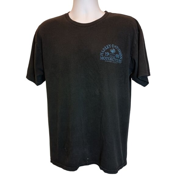 Harley Davidson Other - Harley Davidson Viking Land Brainerd,MN T-Shirt Men's Sz. L